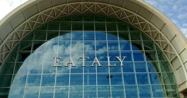 Sembrada Cabeza Sembrada Eataly RomaUna Eataly RomaUna Cabeza Eataly odCxBre