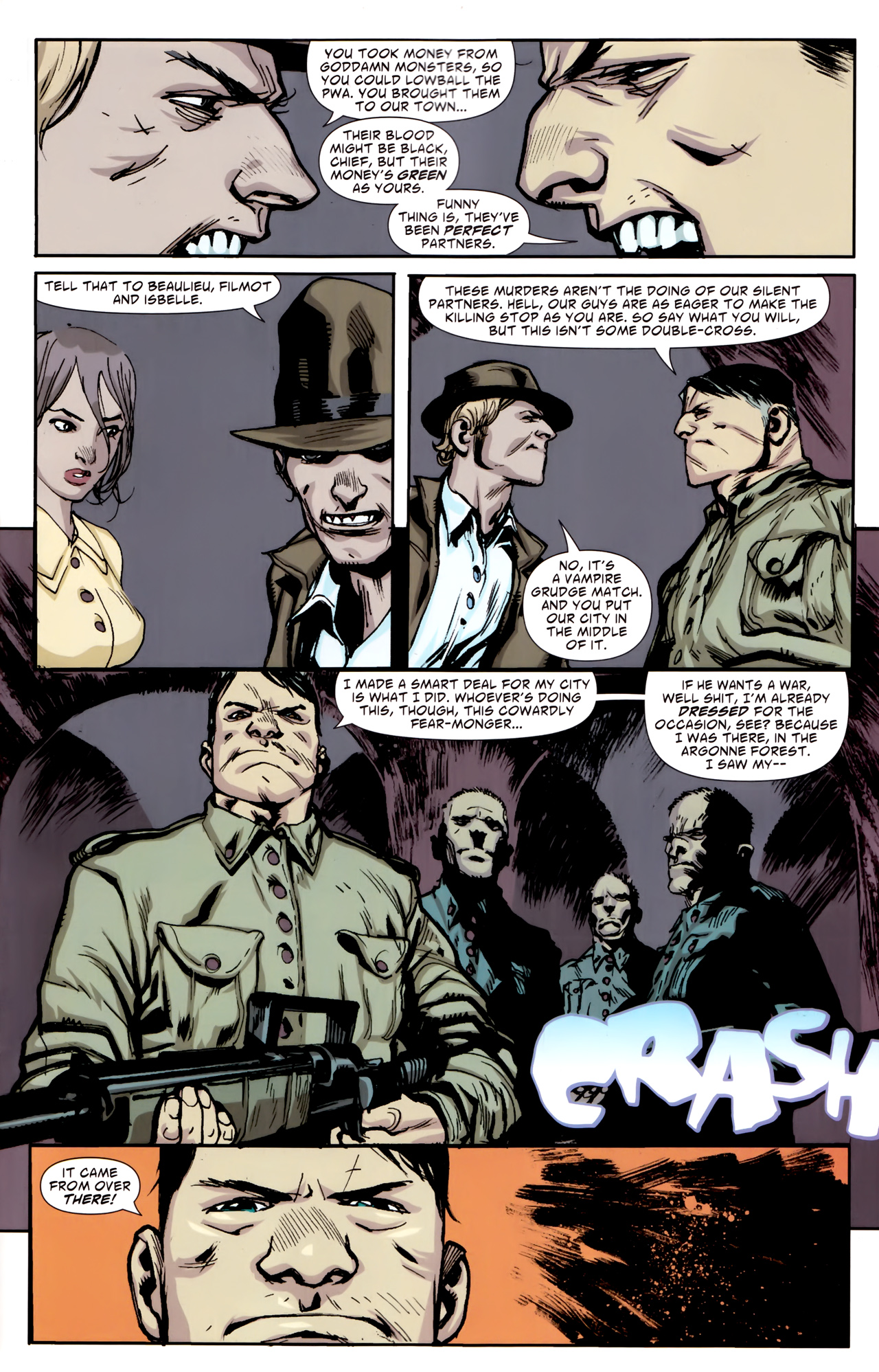 American Vampire issue 8 - Page 20