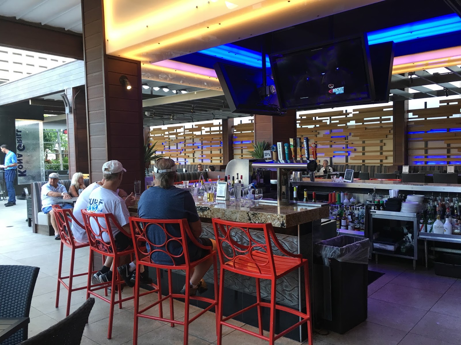 TASTE OF HAWAII KONA GRILL