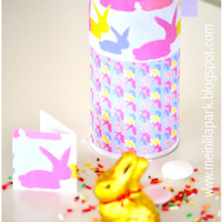 free printable bunny paper