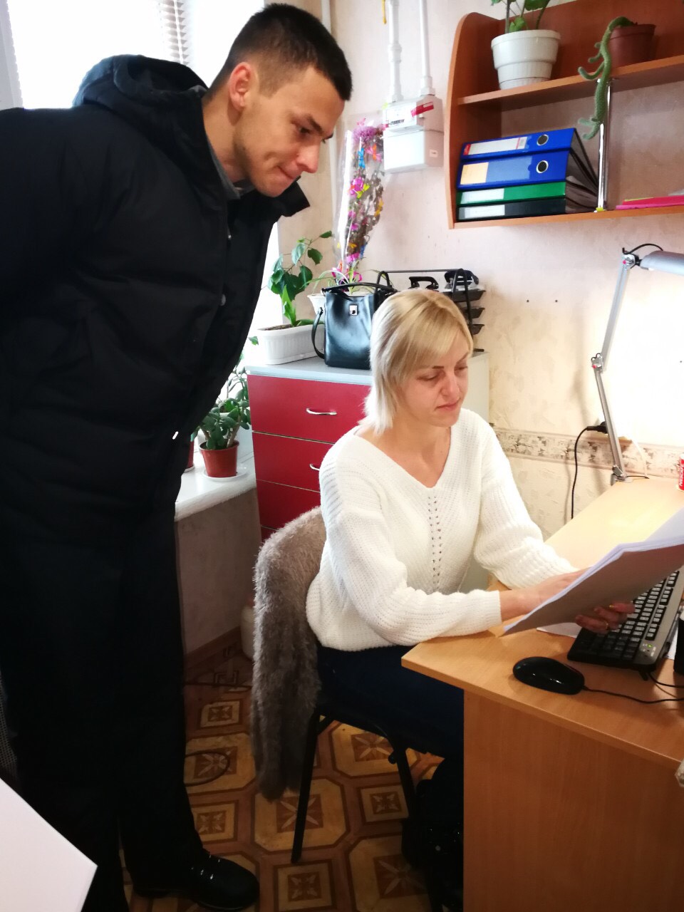 Керівники Держгекадастру у районах Миколаївської області провели 26 особистих прийомів громадян "