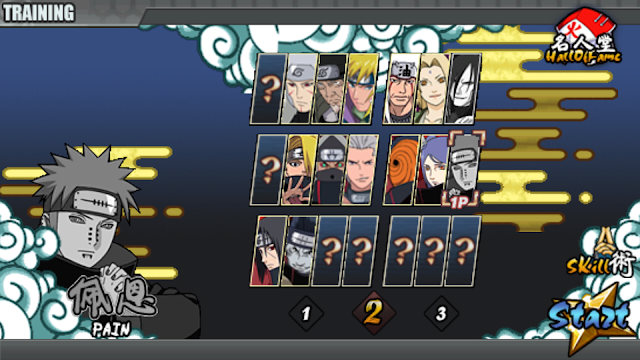 Naruto Senki Last Version Original Game Apk Android Terbaru Updated