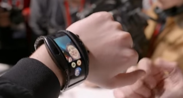 harga nubia alpha smartwatch