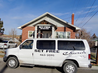 Set Free Church, Casper, Wyoming