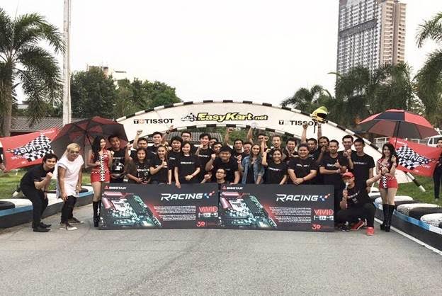 BIOSTAR Holds Successful Launch of RACING Series in Thailand BIOSTAR Holds Successful Launch of RACING Series in Thailand