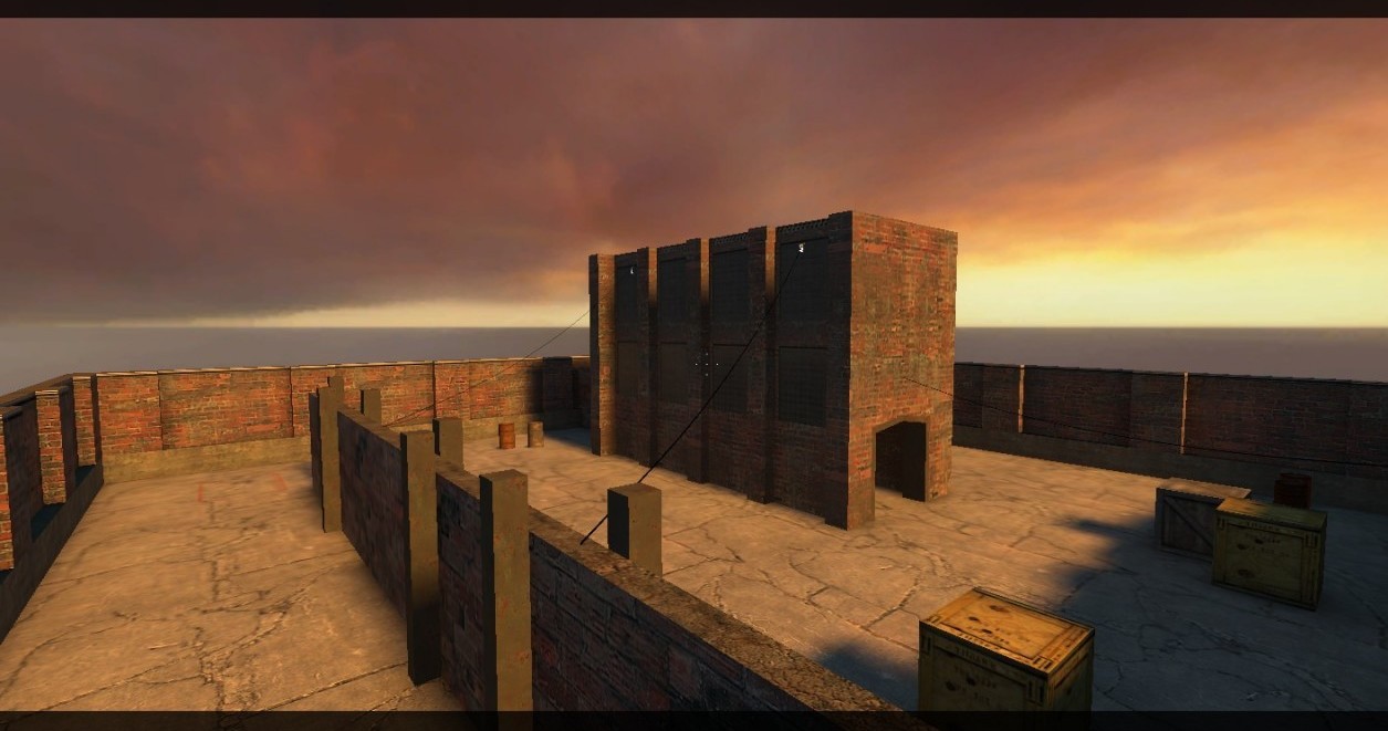 TO HANTERSHELL FILES CounterStrike Source Map cs_minimansion