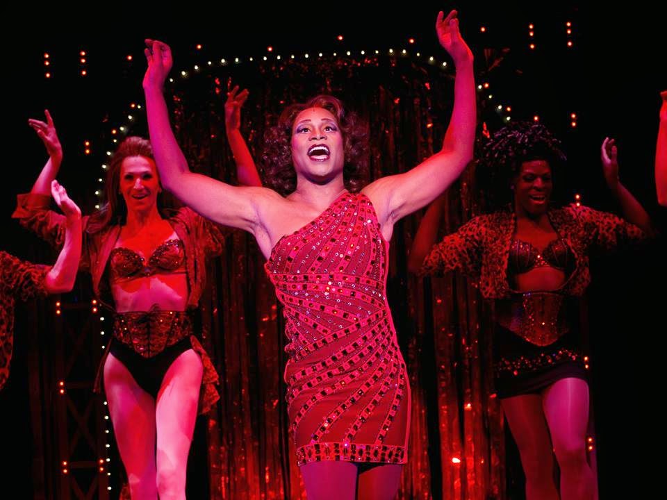 Kate West Reviews Kinky Boots