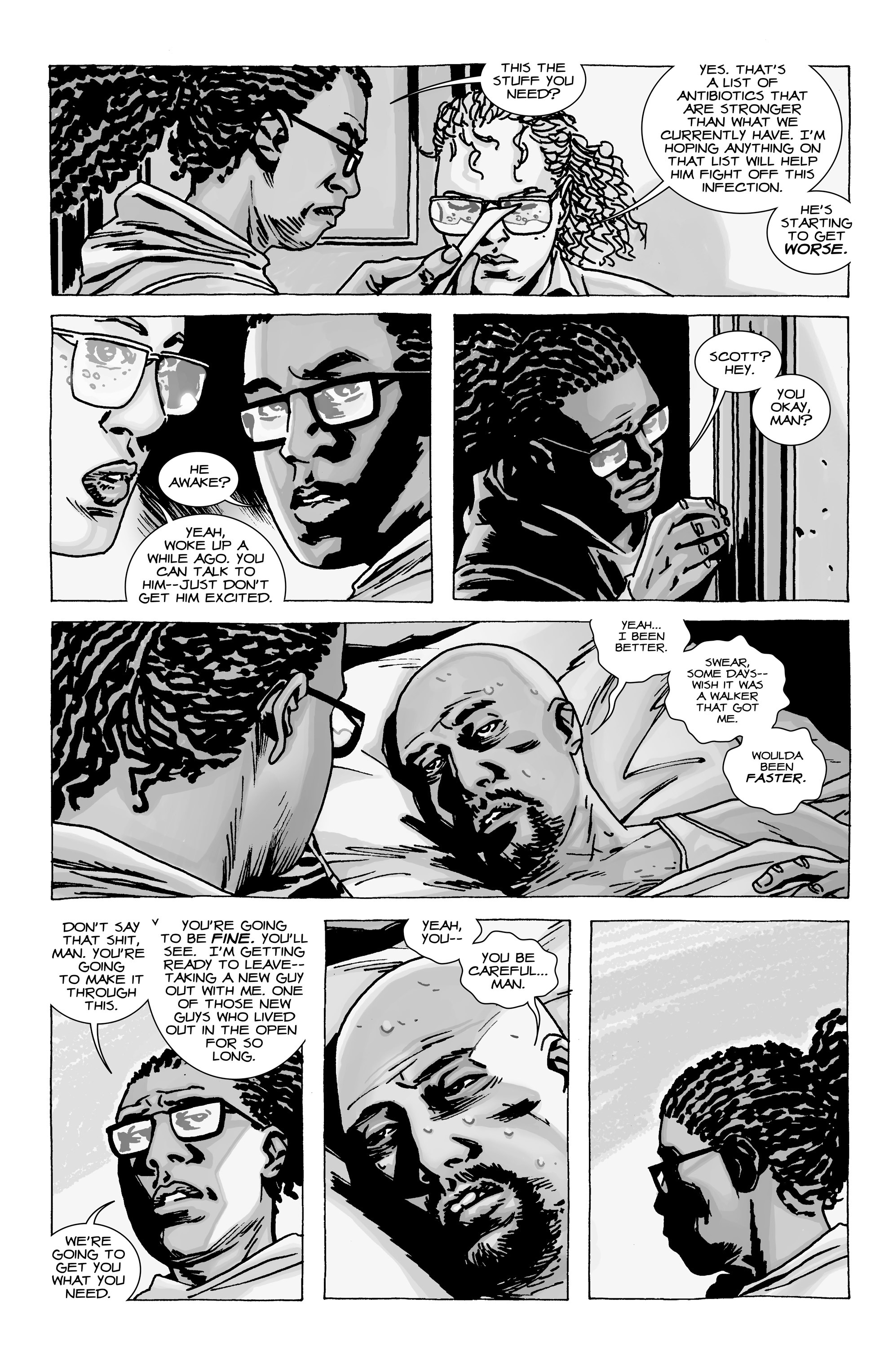 The Walking Dead issue 74 - Page 11