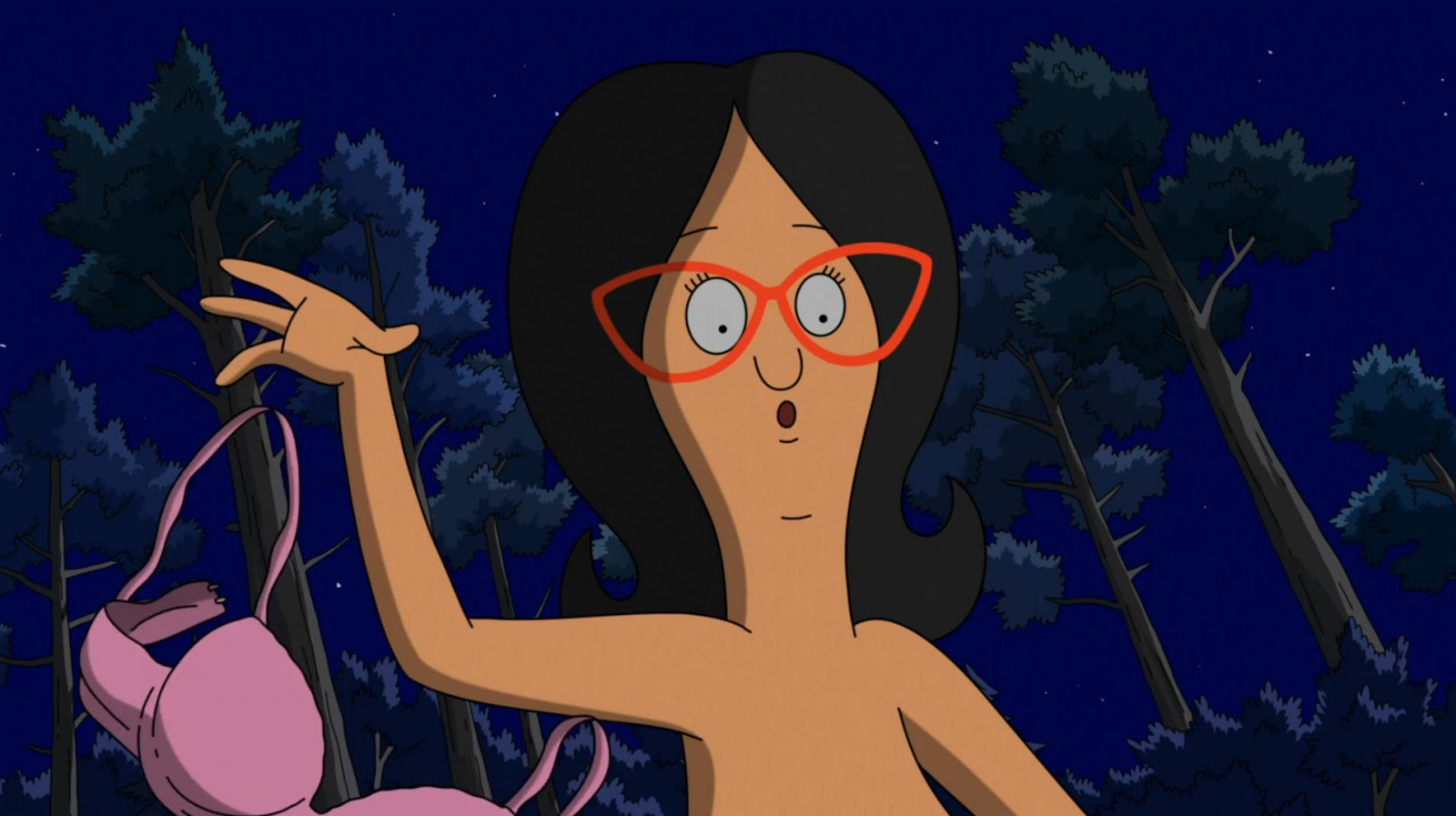 Nude linda belcher