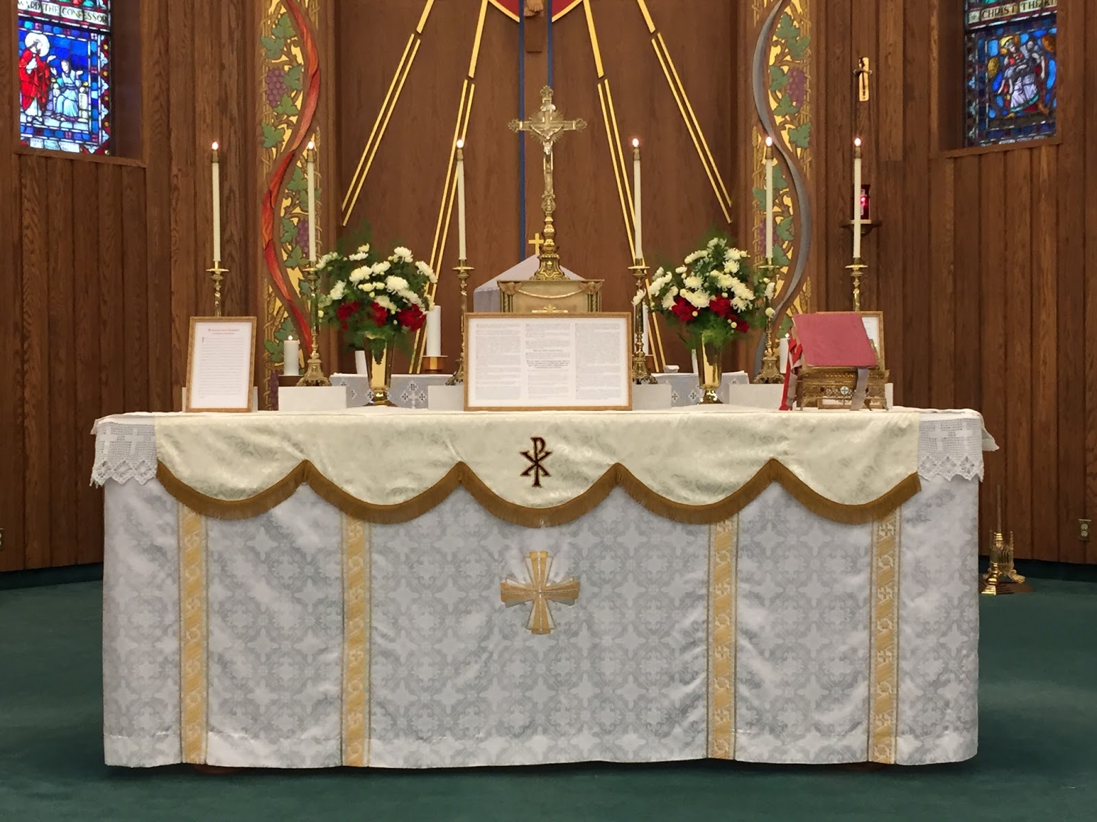 Servimus unum Deum Latin Mass Altar Serving and Related Matters in the Toronto Archdiocese