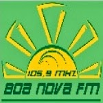 Ouvir a Rádio Boa Nova FM 105.9 de Itau de Minas / Minas Gerais - Online ao Vivo