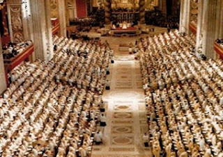 Tweede Vaticaans Concilie Tweede Vaticaans Concilie