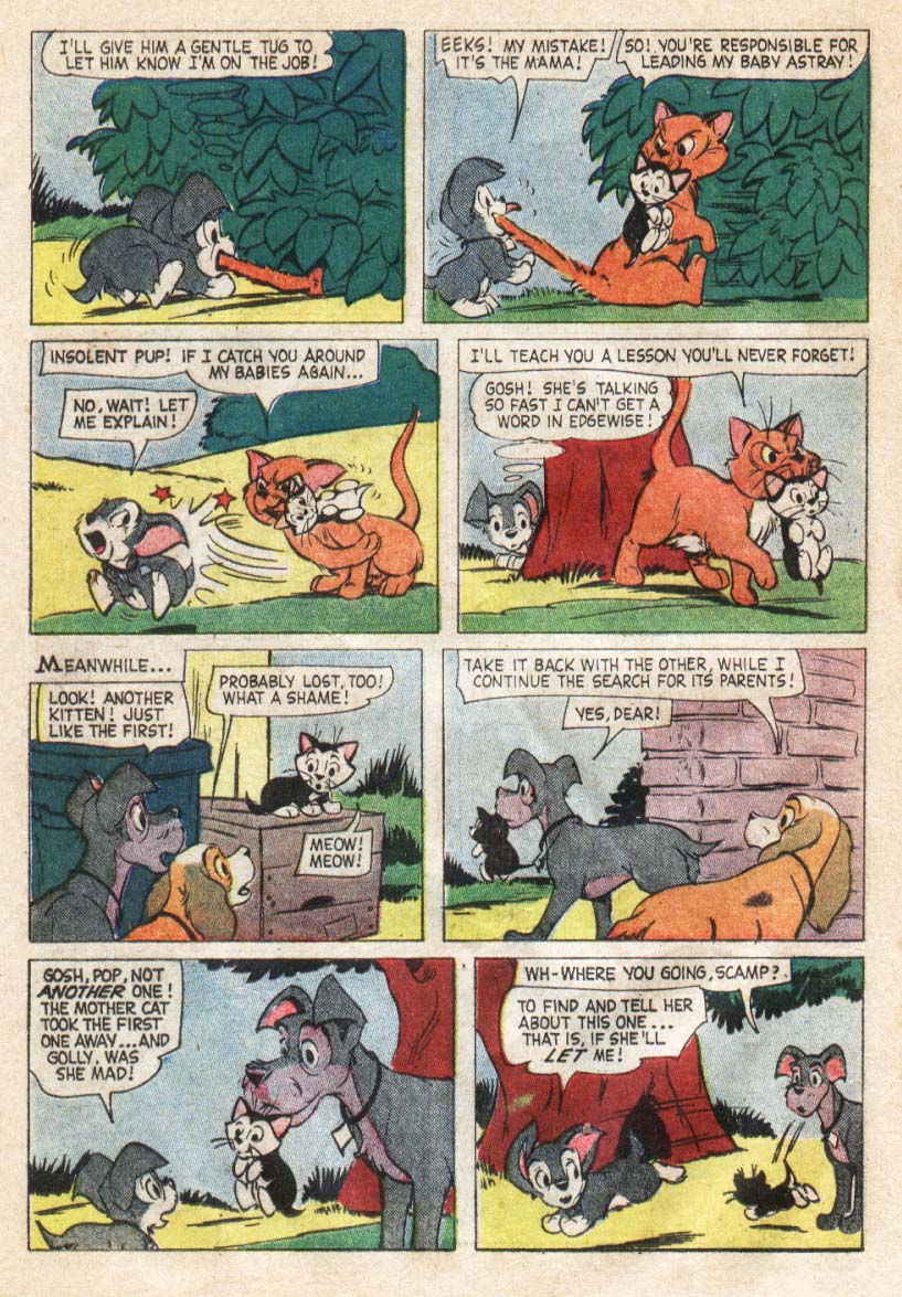 Read online Walt Disney's Comics and Stories comic -  Issue #241 - 16