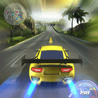 Download Extreme Turbo Car Racing V1.3.1 Mod Apk Terbaru