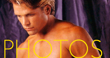 birthdays: David Chokachi (photos)