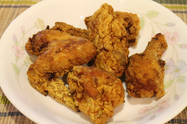 Ayam Goreng Tepung Rangup