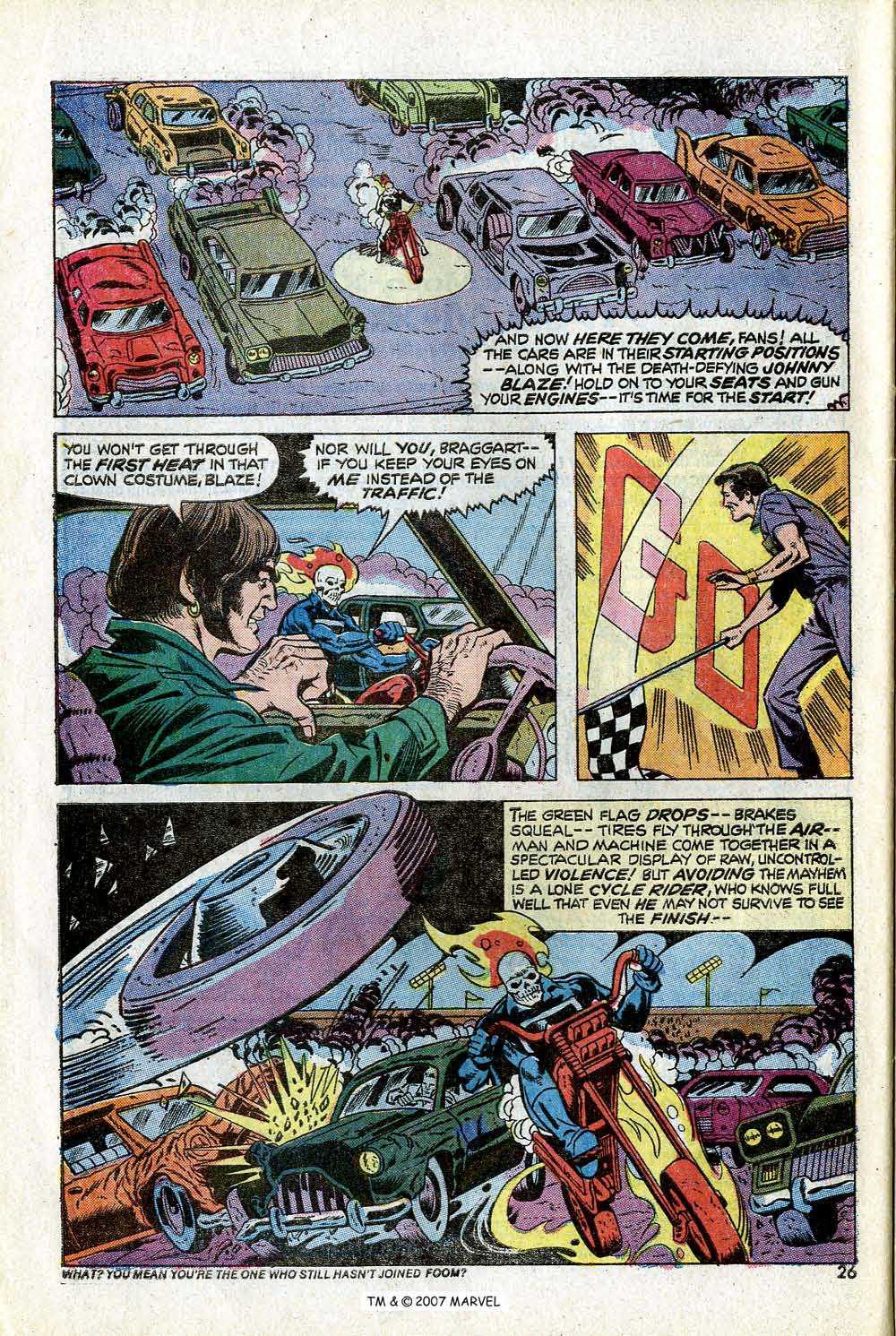 Ghost Rider (1973) issue 4 - Page 28