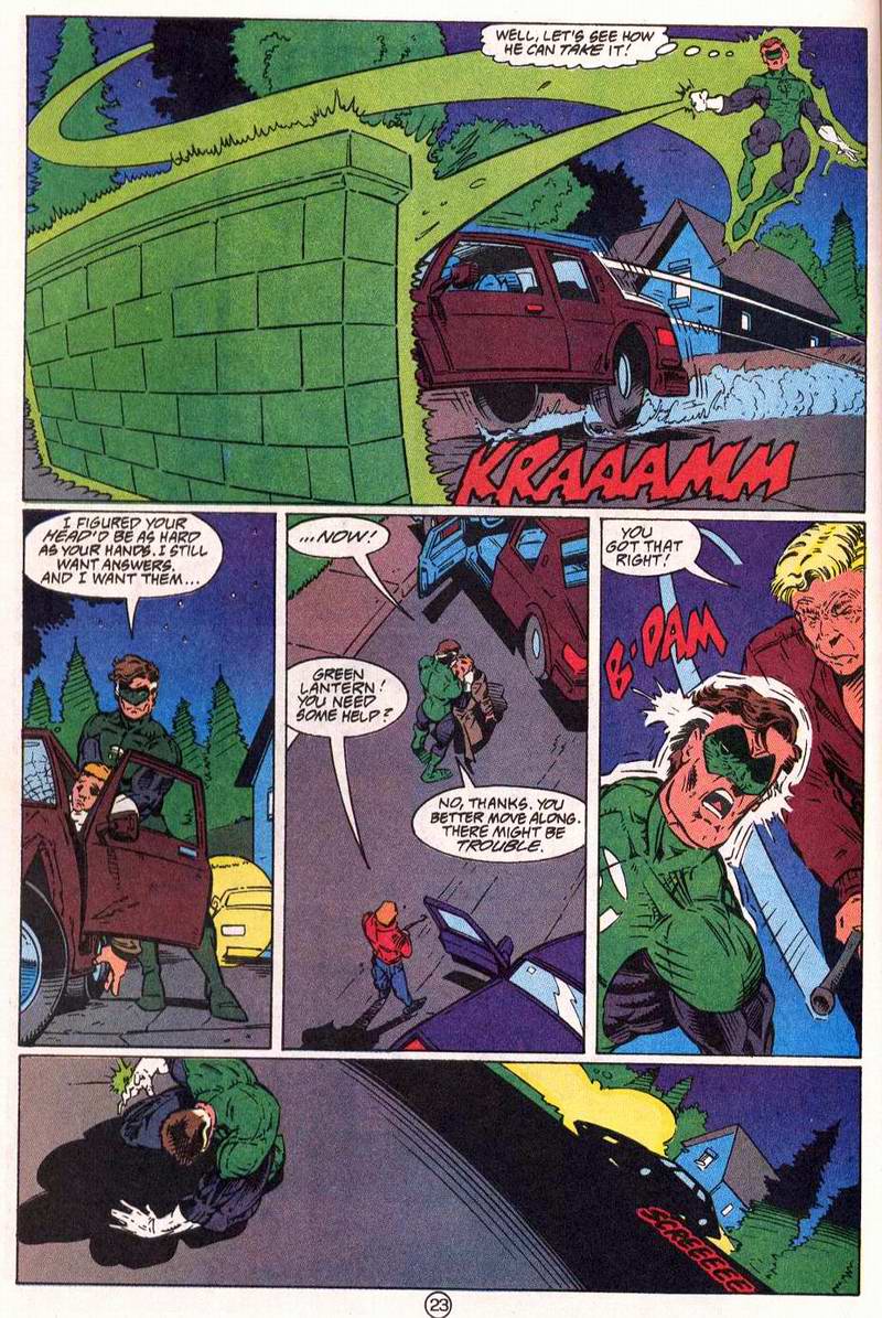 Green Lantern (1990) Annual 2 #2 - English 24