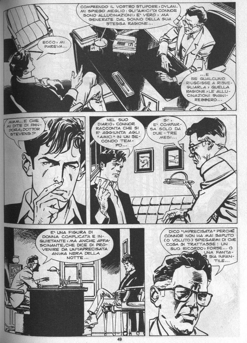 Dylan Dog (1986) issue 142 - Page 46