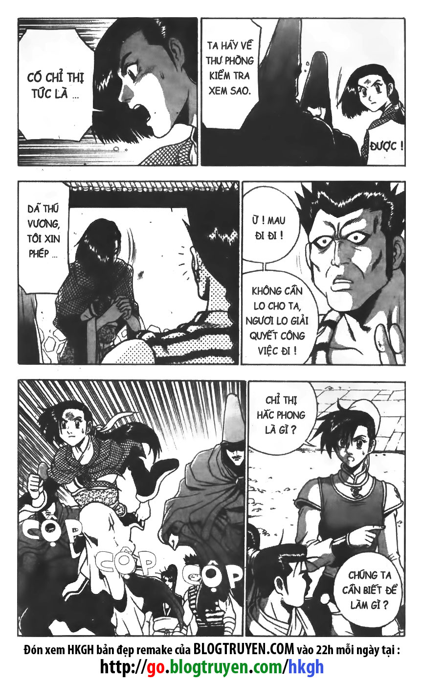 Hiệp Khách Giang Hồ chap 175 - Trang 6