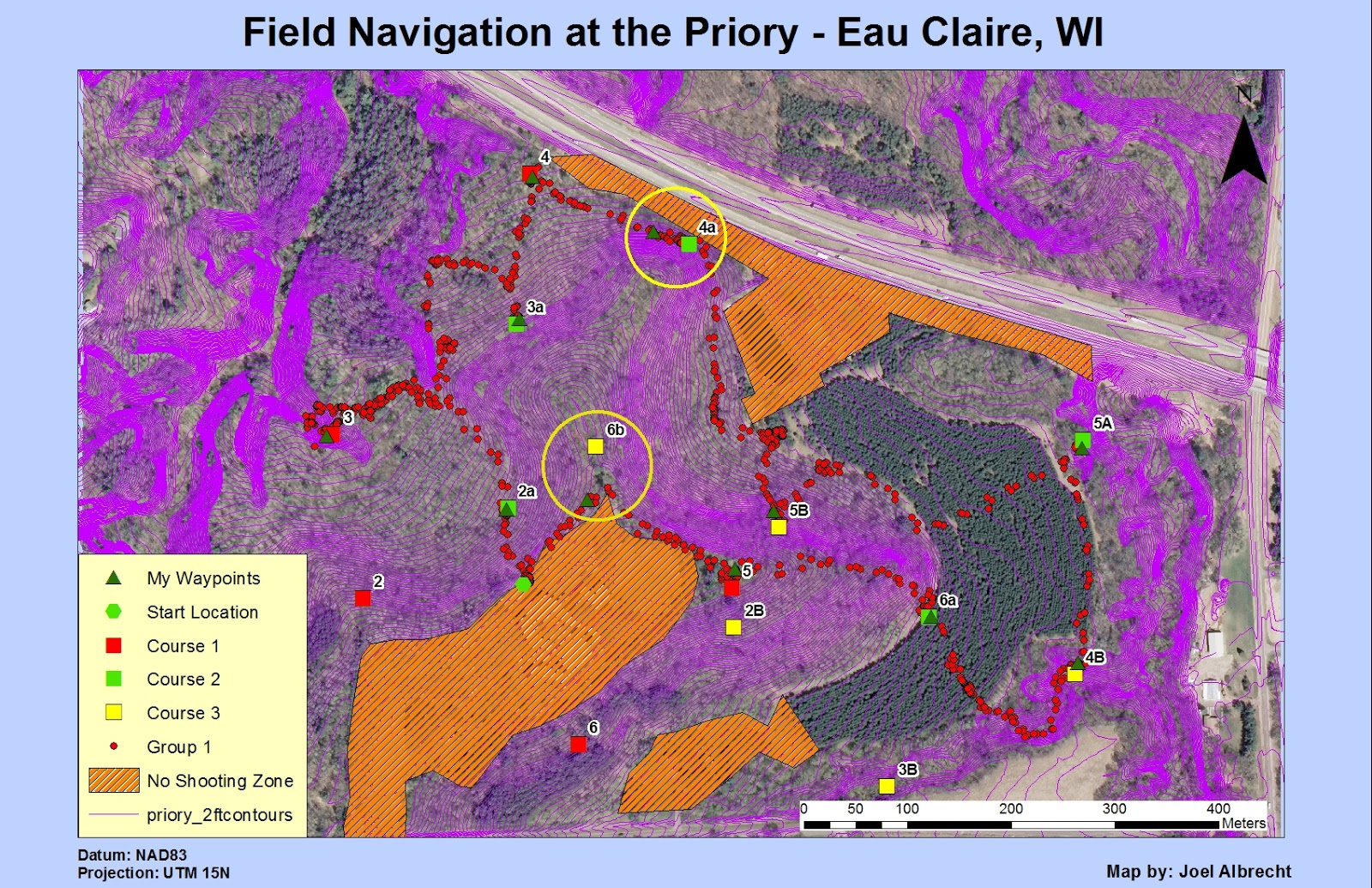 Geospatial Field Methods