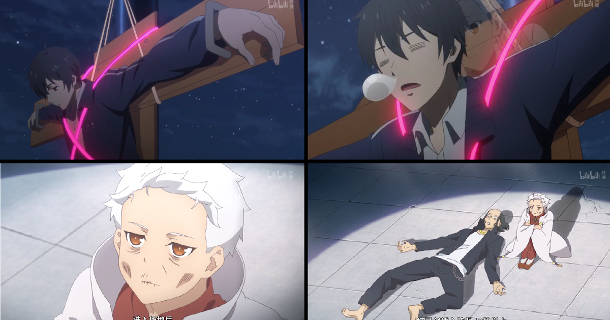 The Daily Life Of The Immortal King Personnage The Daily Life of the Immortal King Episode 10 Subtitle Indonesia