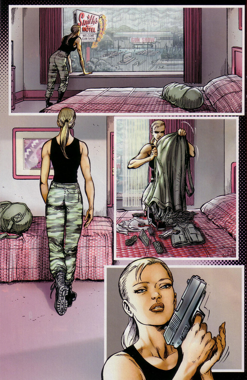 Wolverine (2003) issue 2 - Page 9