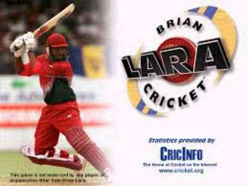 brian lara cricket game download for android
