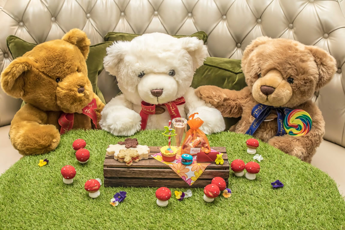 Tea With Me And Friends Time for.....a special Children's Afternoon