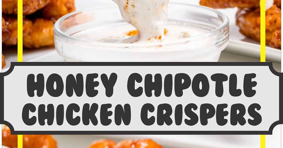 Honey Chipotle Chicken Crispers Floats CO