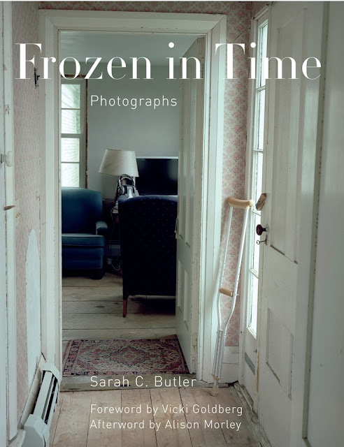 Book Review: Frozen in Time