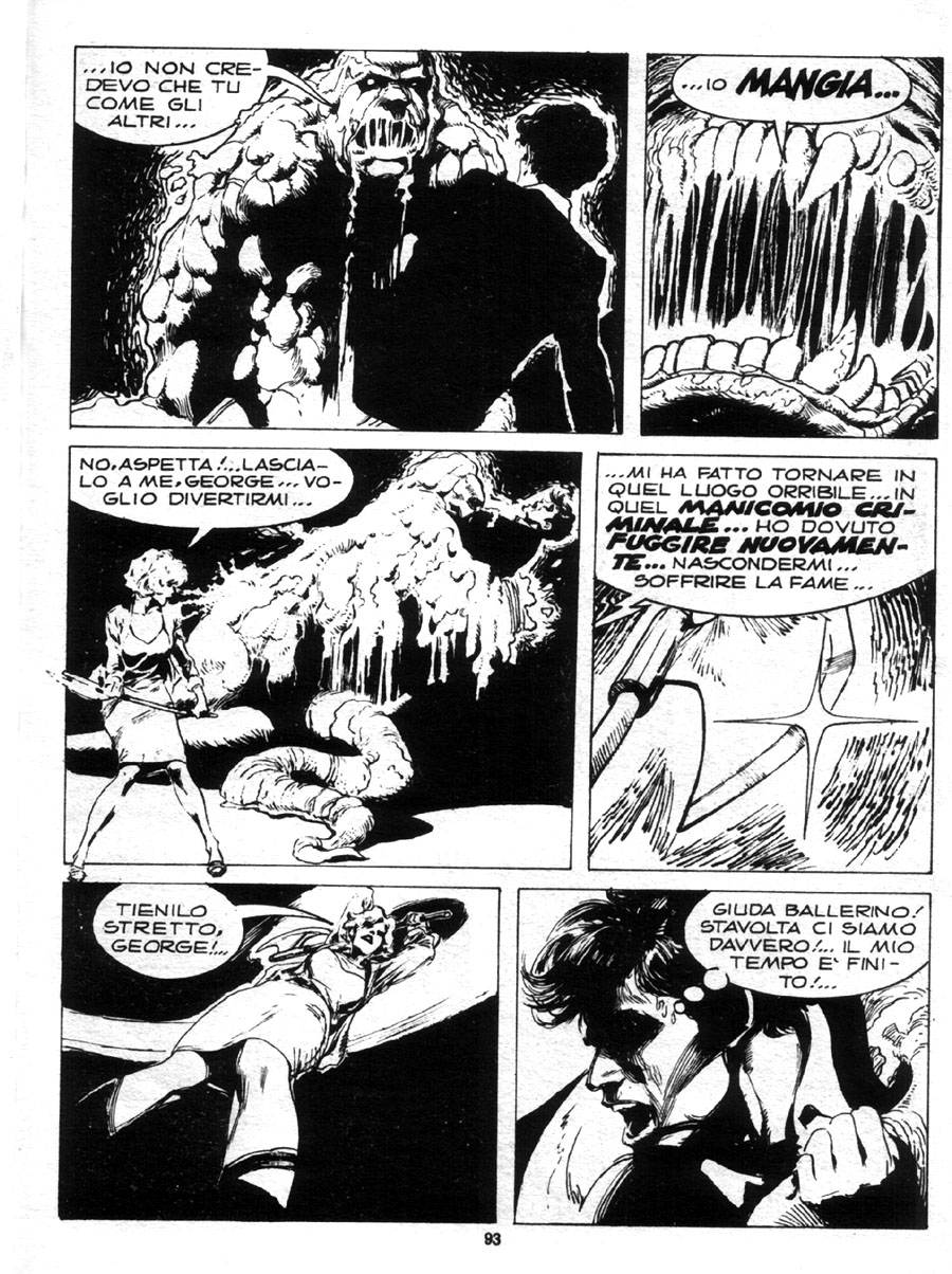 Dylan Dog (1986) issue 20 - Page 90