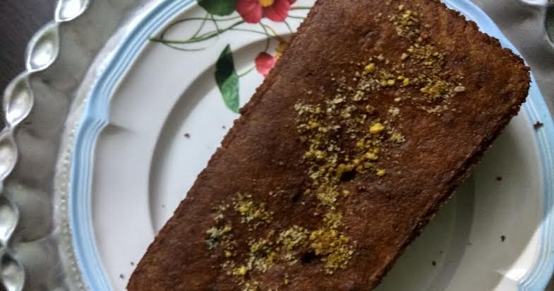 Semolina Recipe: Suji Cake on Stovetop
