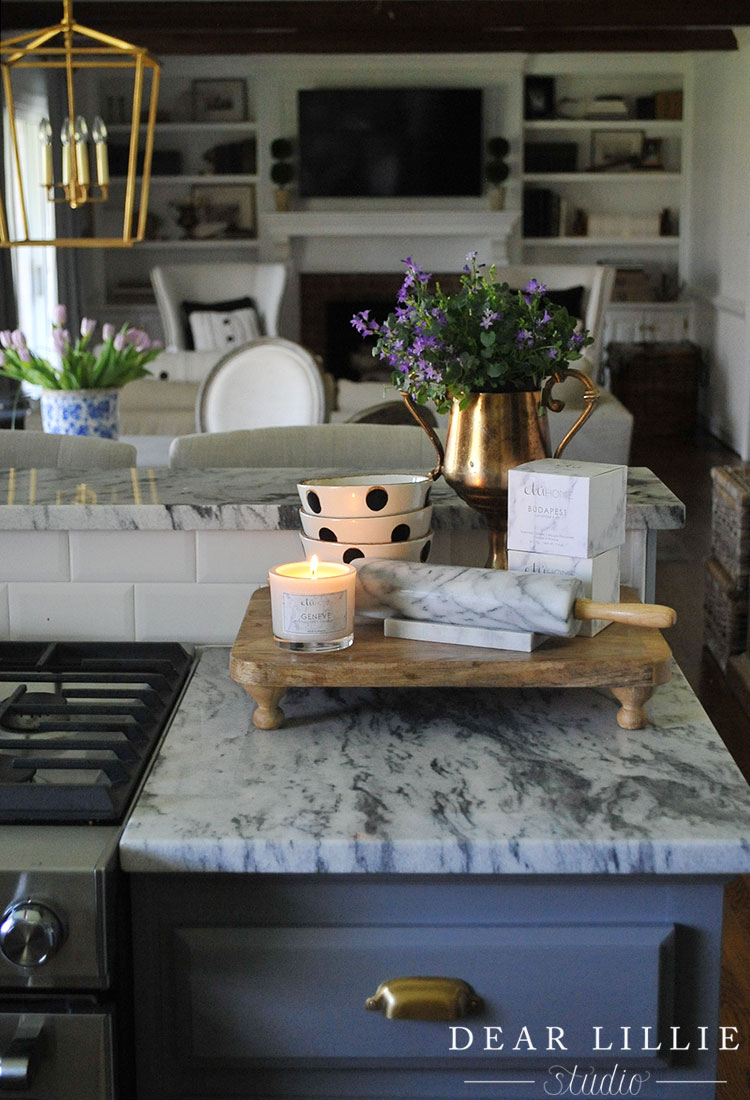 Dear Lillie New Scented Kitchen Candles