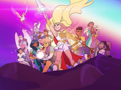 She Ra And The Princesses Of Power Series Image