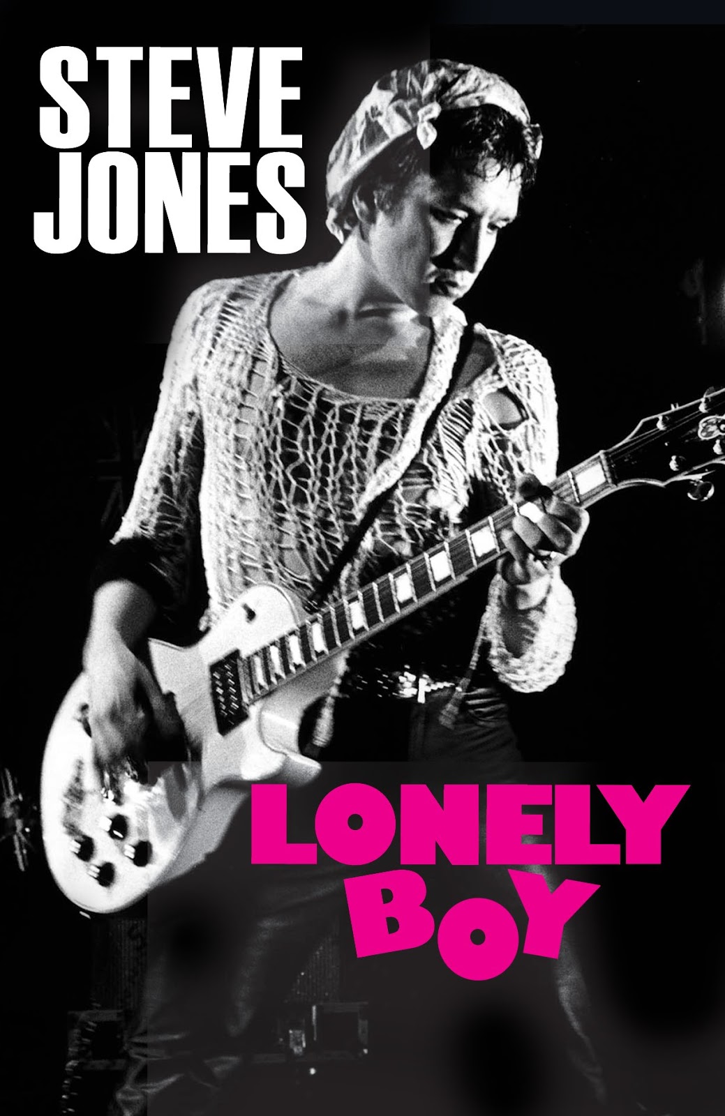 Jonesy's Jukebox Book Cover