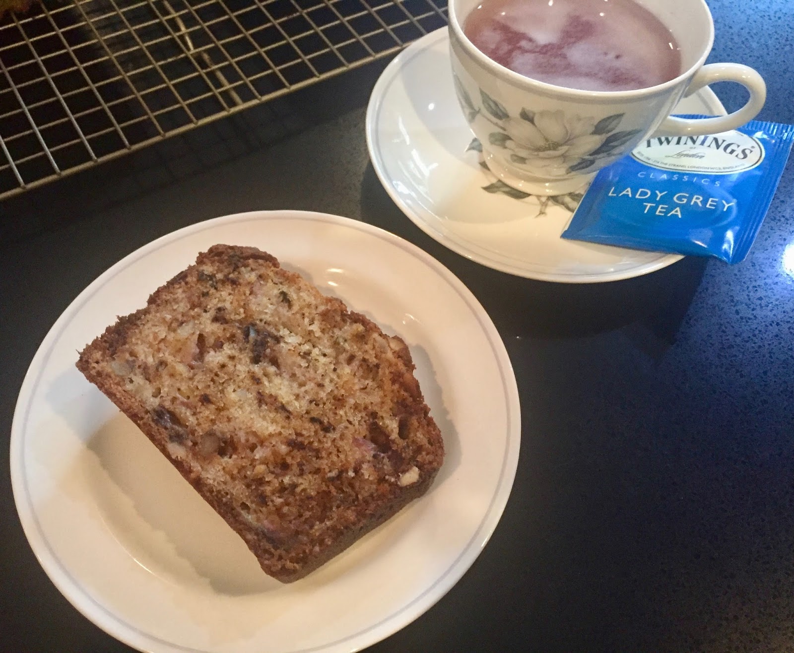 My Mother's Apron Strings Uniquely Good Banana Bread