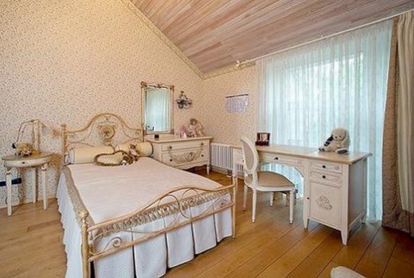 Ideas de Decoración de Dormitorios de Niños Clásicos y Vintage | Decora