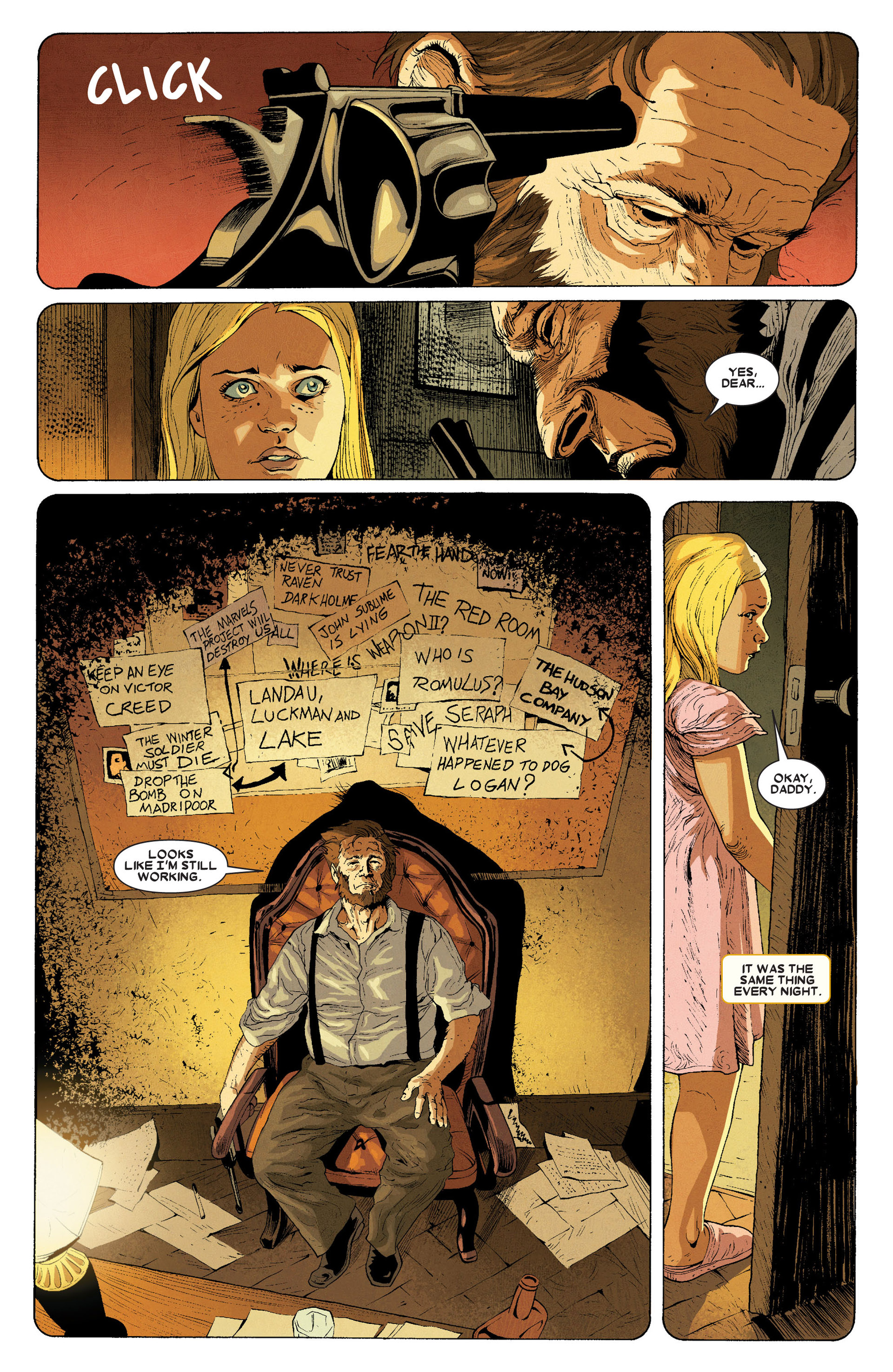 Wolverine (2010) issue 11 - Page 6