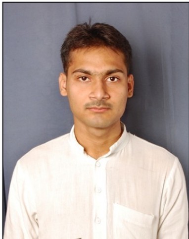Anand Kumar Yadav Chaitanya (yoga instructor and spritual guider )
