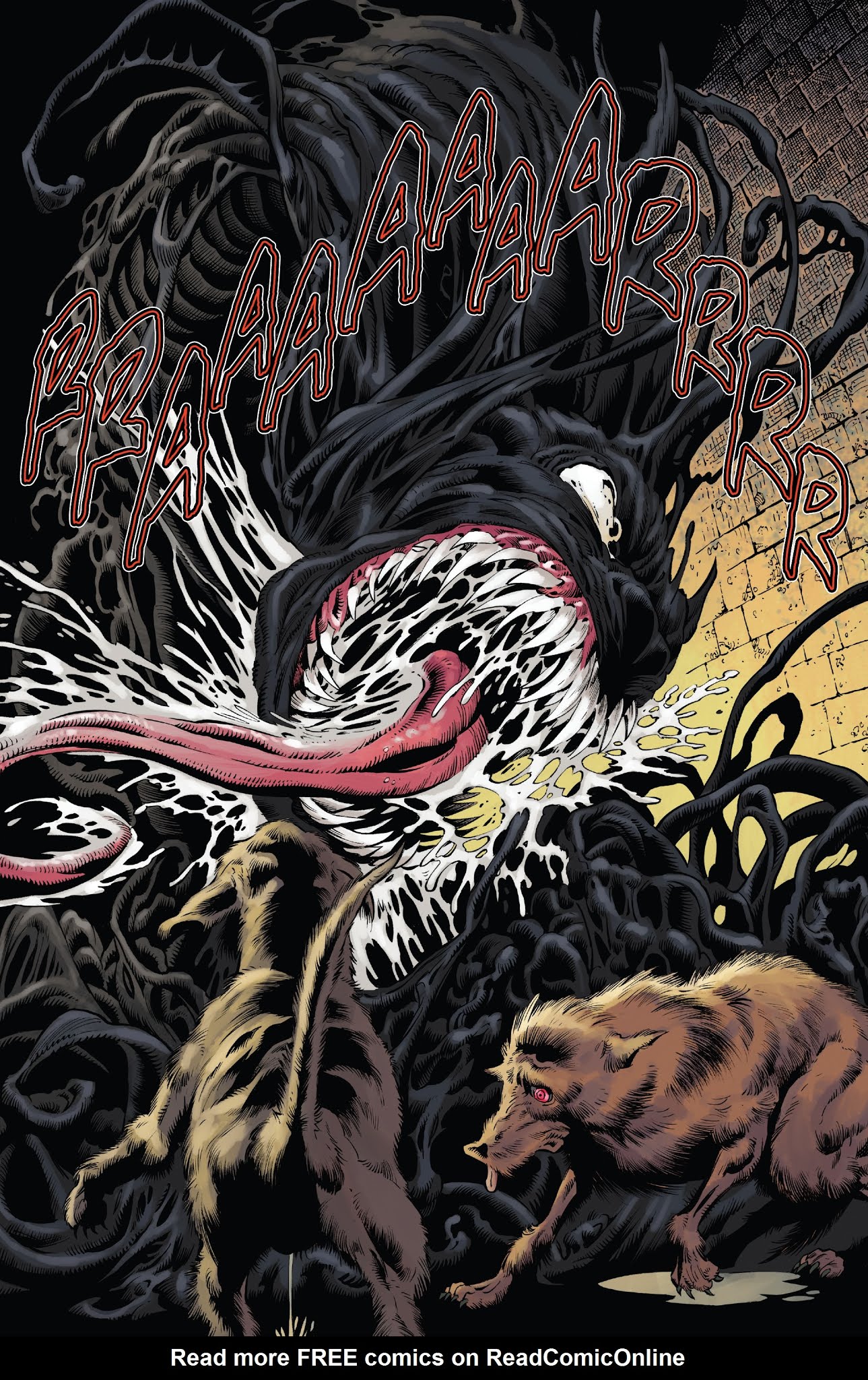 Read online Web of Venom: Unleashed comic -  Issue # Full - 12