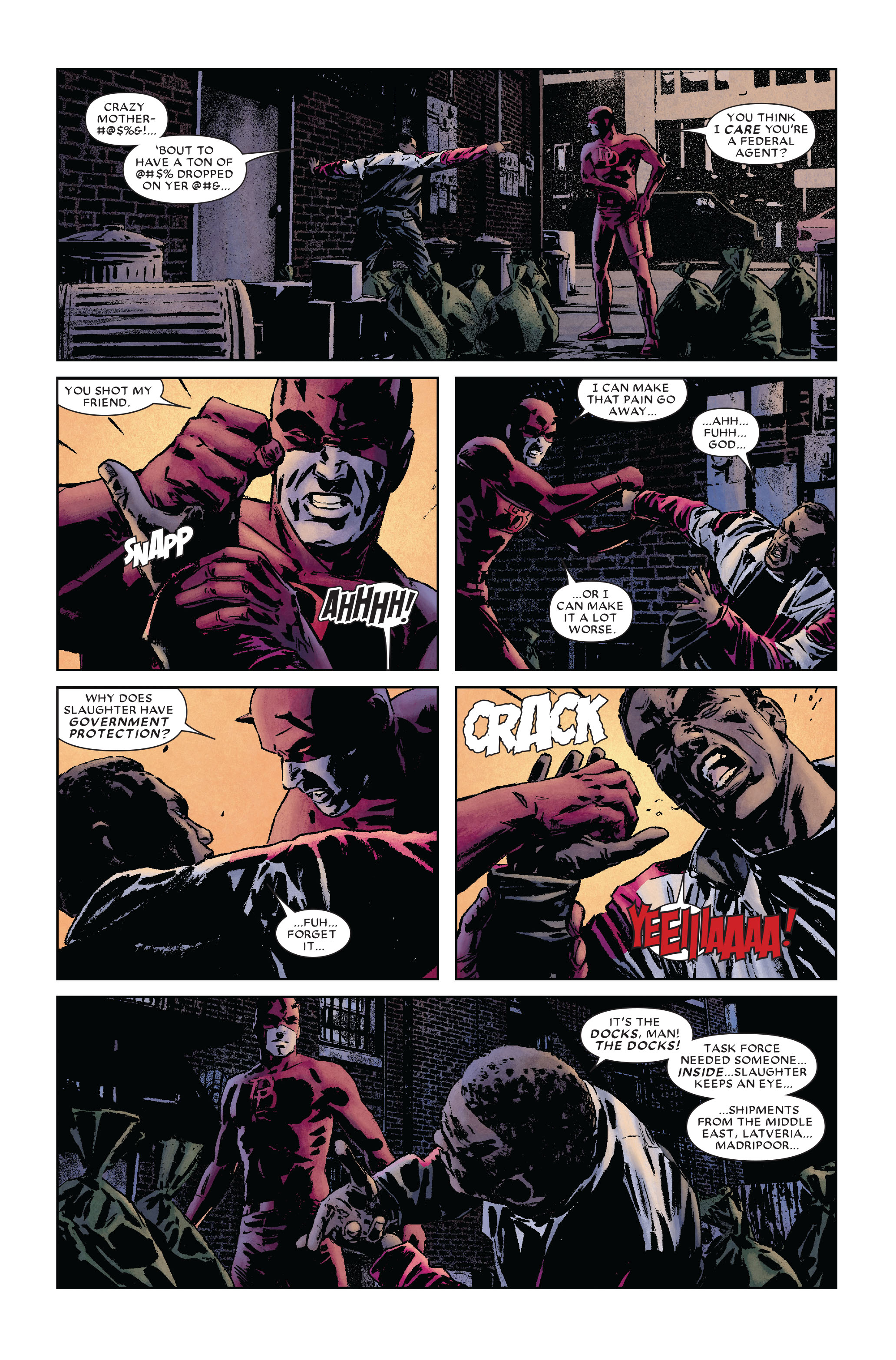 Daredevil (1998) 110 Page 17