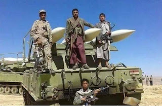 Syiah Houthi Mengaku Punya Rudal Yang Bisa Jangkau Saudi
