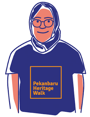 Pekanbaru Heritage Walk PHW Komunitas kegiatan gerakan sosial