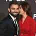 Photos of Virat Kohli, Anushka Sharma looking glamorous couple at maiden Indian Sports Honours red carpet 