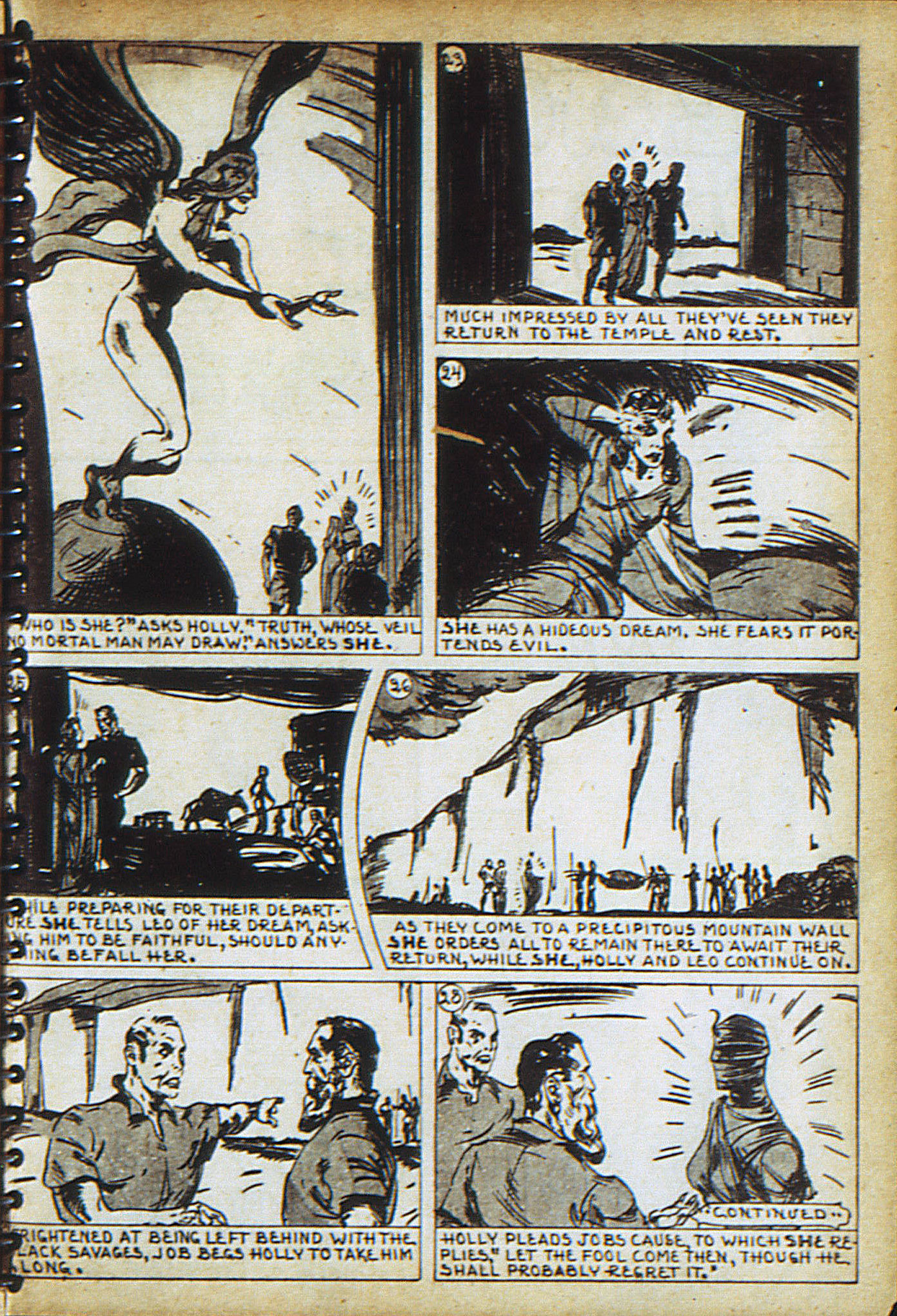 Read online Adventure Comics (1938) comic -  Issue #19 - 42