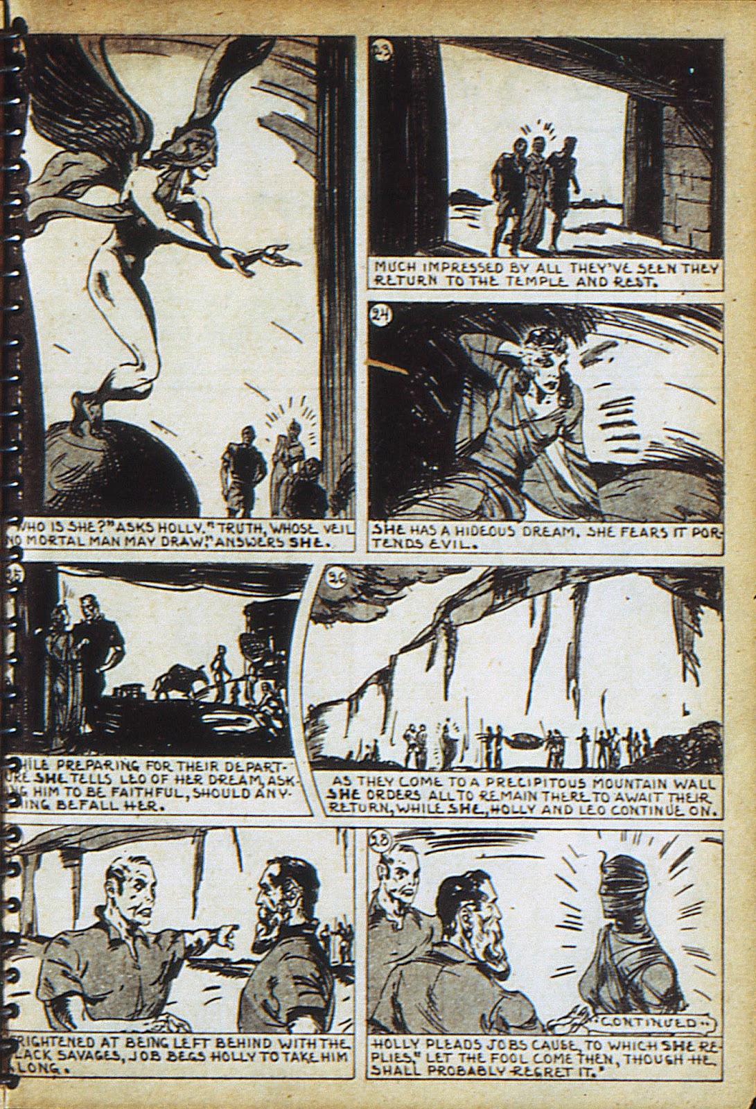 Adventure Comics (1938) issue 19 - Page 42