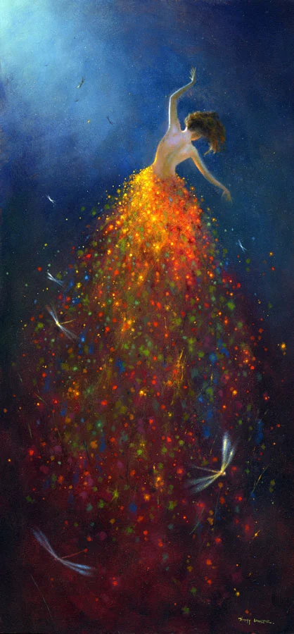 Jimmy Lawlor, 1967 - Irish Surrealist painter