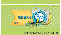 Adesivos CLIC CLIC