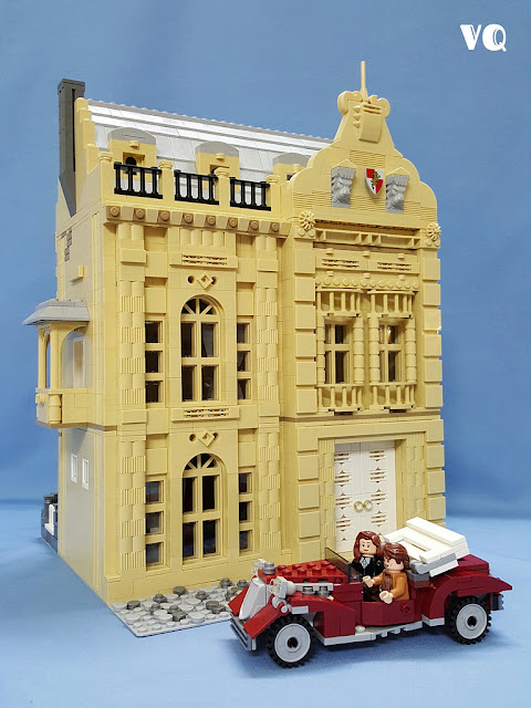 Lego Luxury